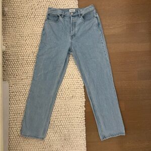 Still Here Childhood Straight Jeans